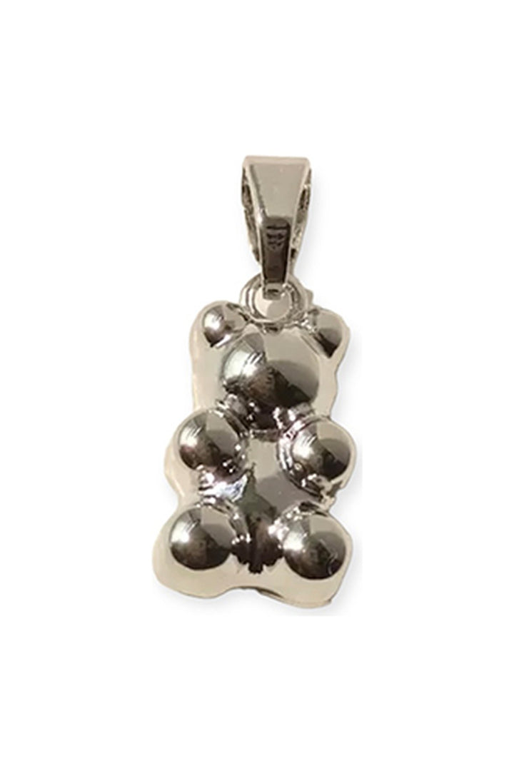 silver-gummy-bear-pendant