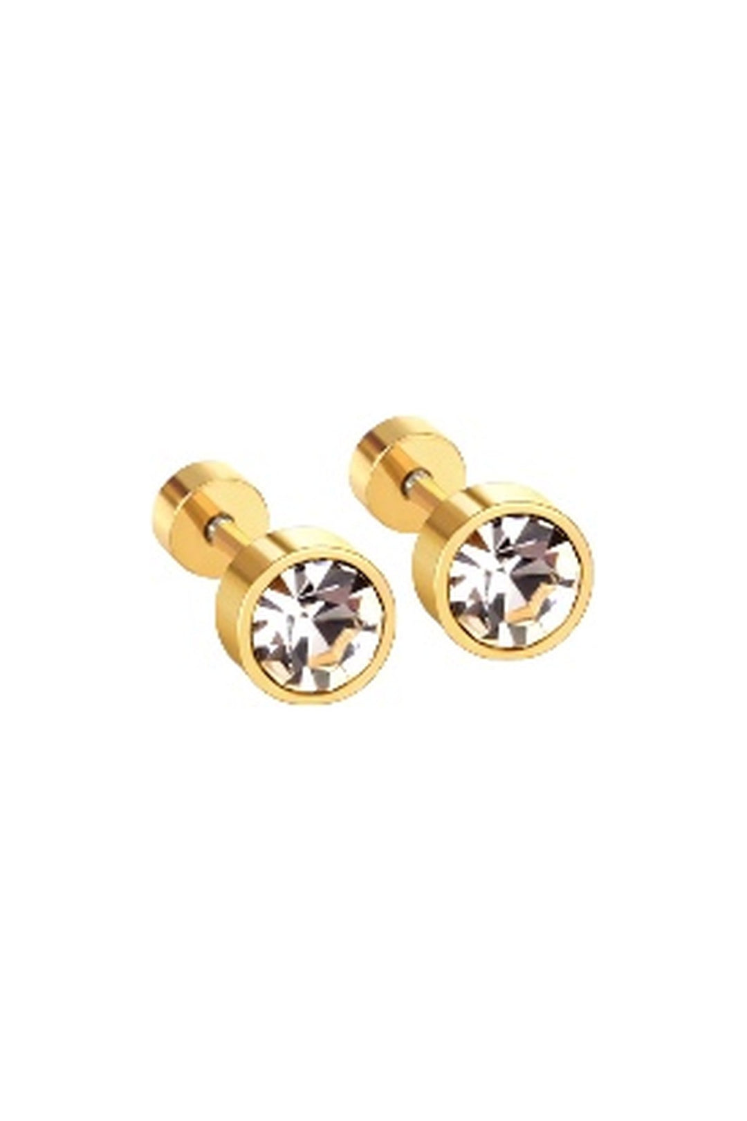kids-gold-studs