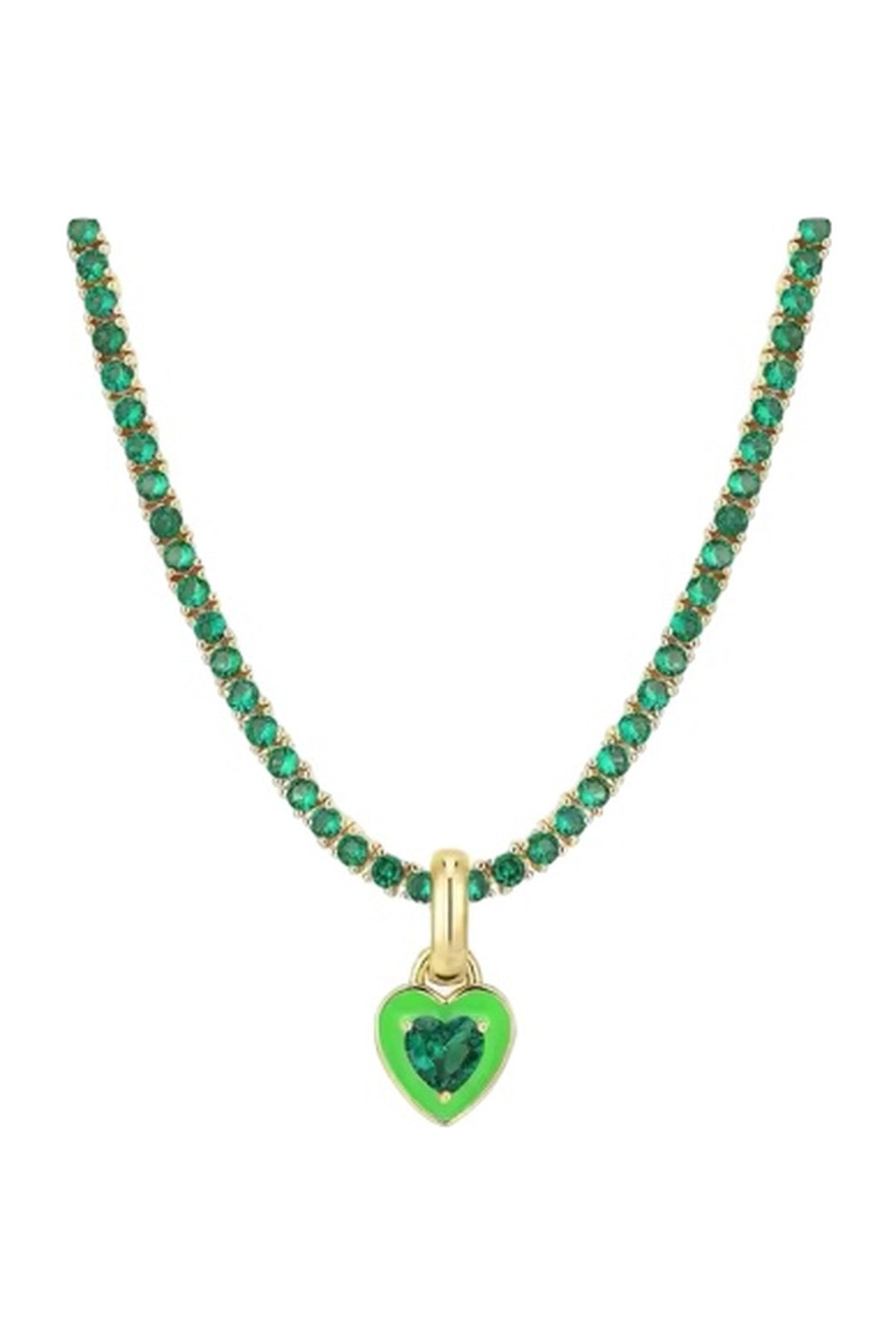 lilou-necklace-green
