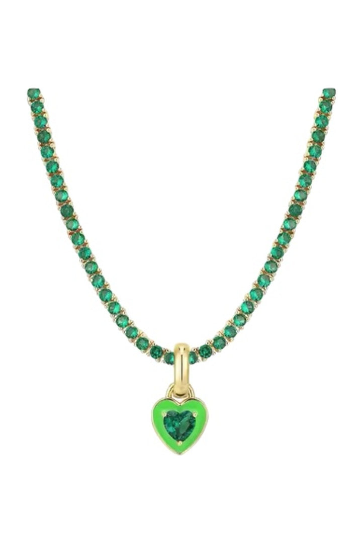 lilou-necklace-green