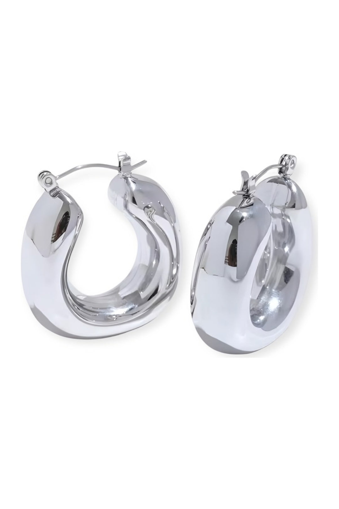 gina-hoops-silver