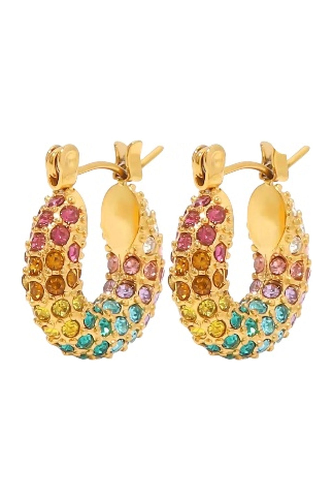 celine-mini-rainbow-earrings