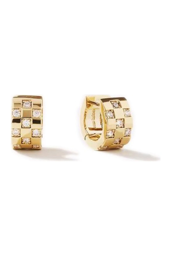 Lisa Gold Earrings