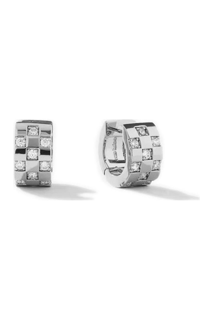 Lisa Silver Earrings