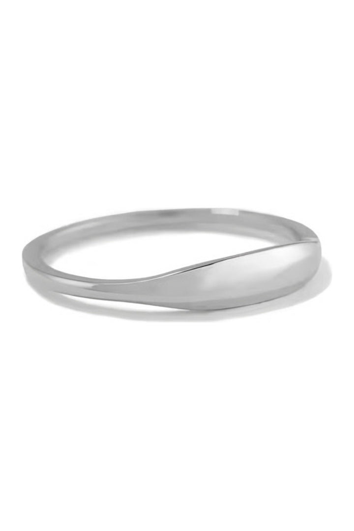 Stephie Silver Ring