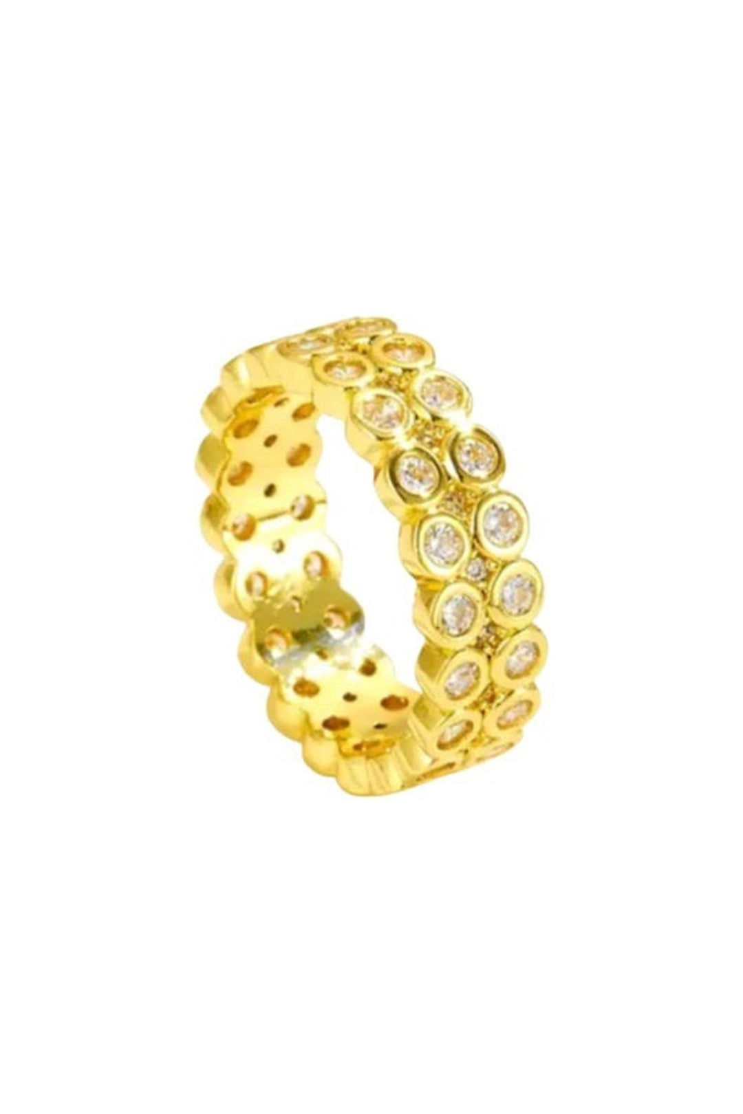 Athena Ring Gold