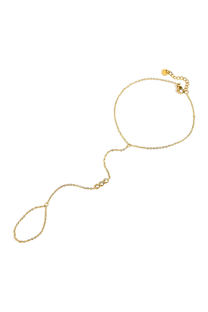Nola Foot Chain