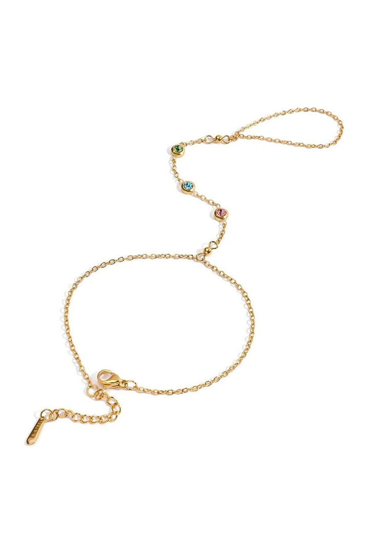 Oura Hand Chain