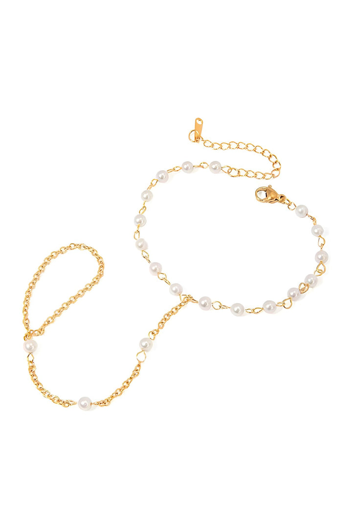 Perla Hand Chain