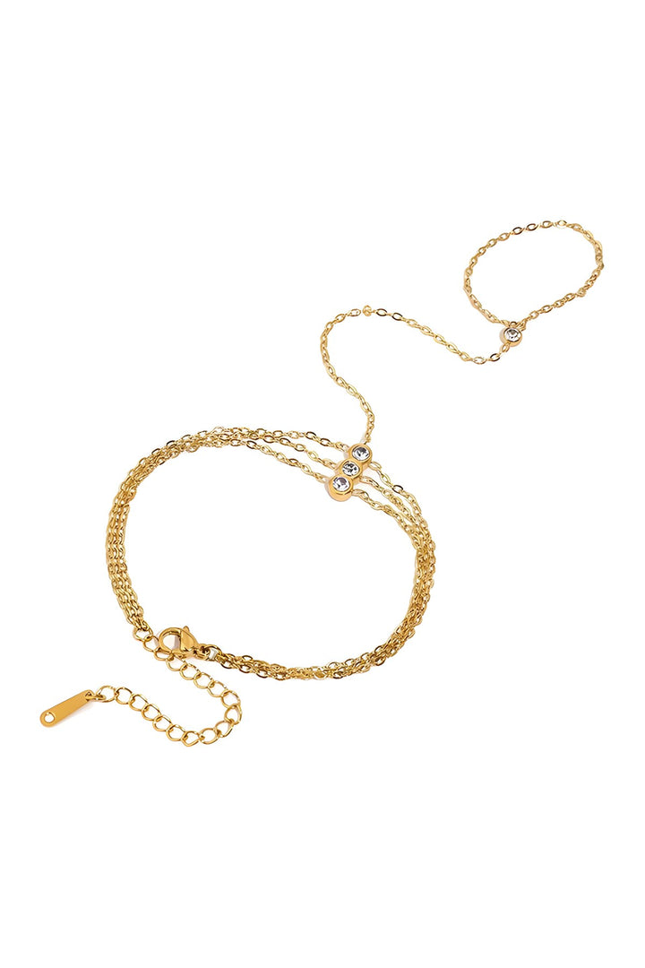 Daria Hand Chain