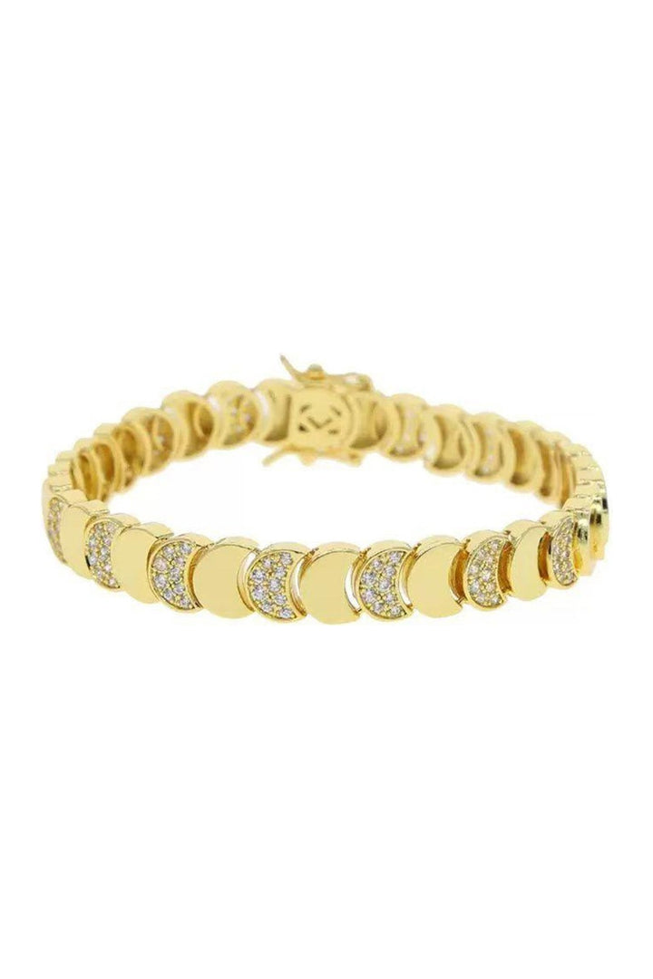 Eloise Bracelet Gold