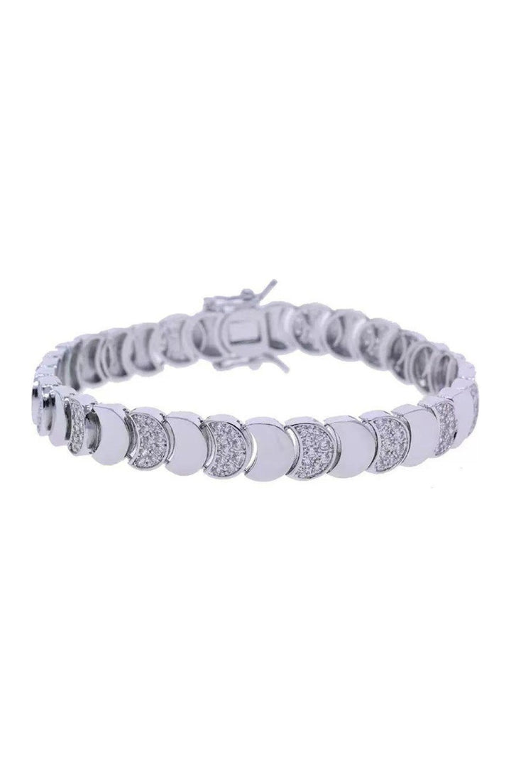 Eloise Bracelet Silver