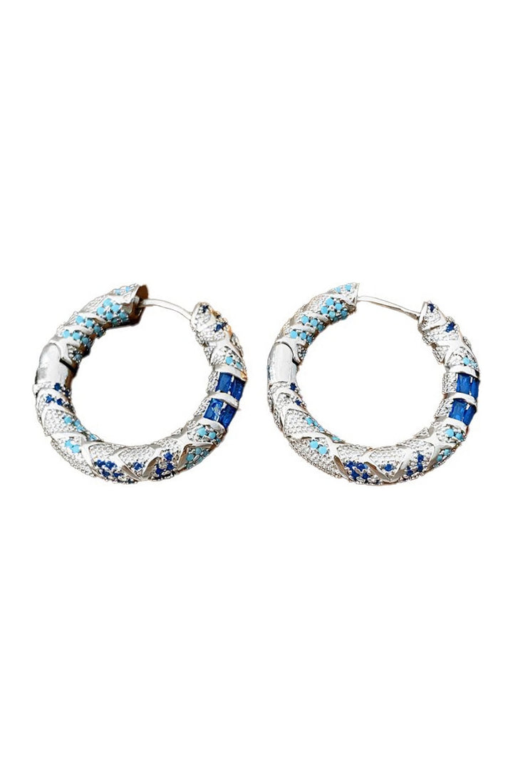 Zimmer Earrings