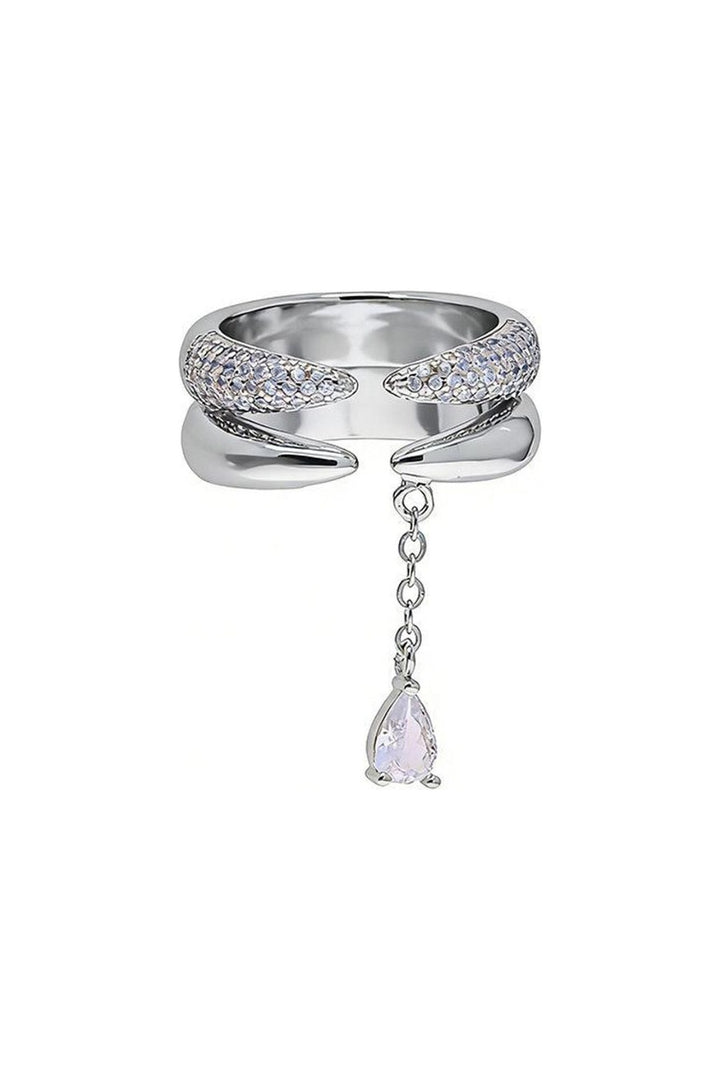 Amelia Ring Silver