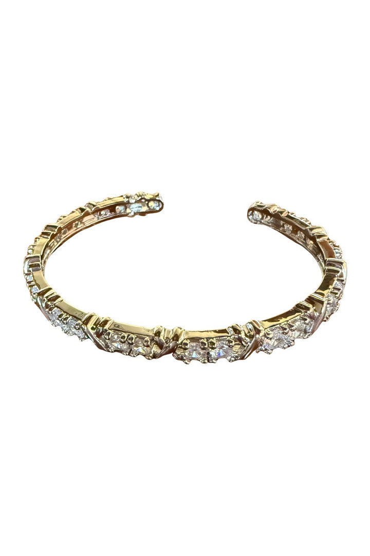 Kelsey Bracelet Silver