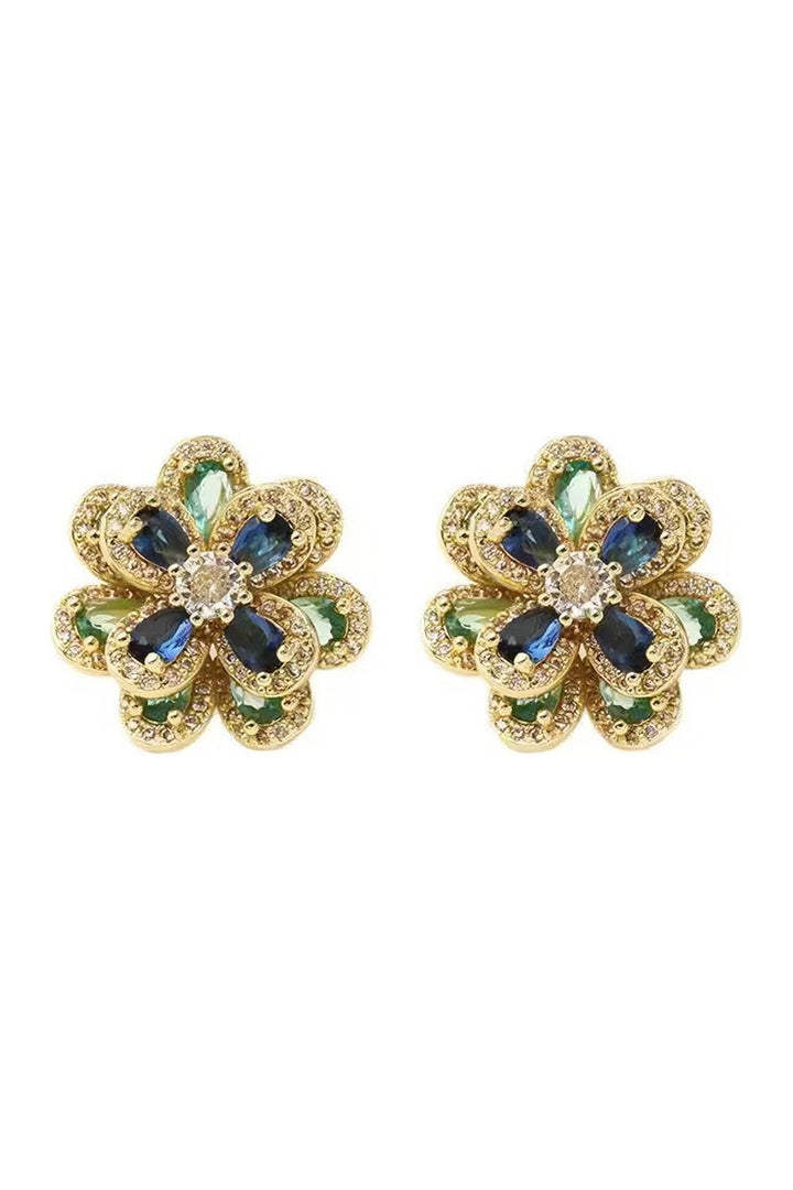 Briella Earrings Gold