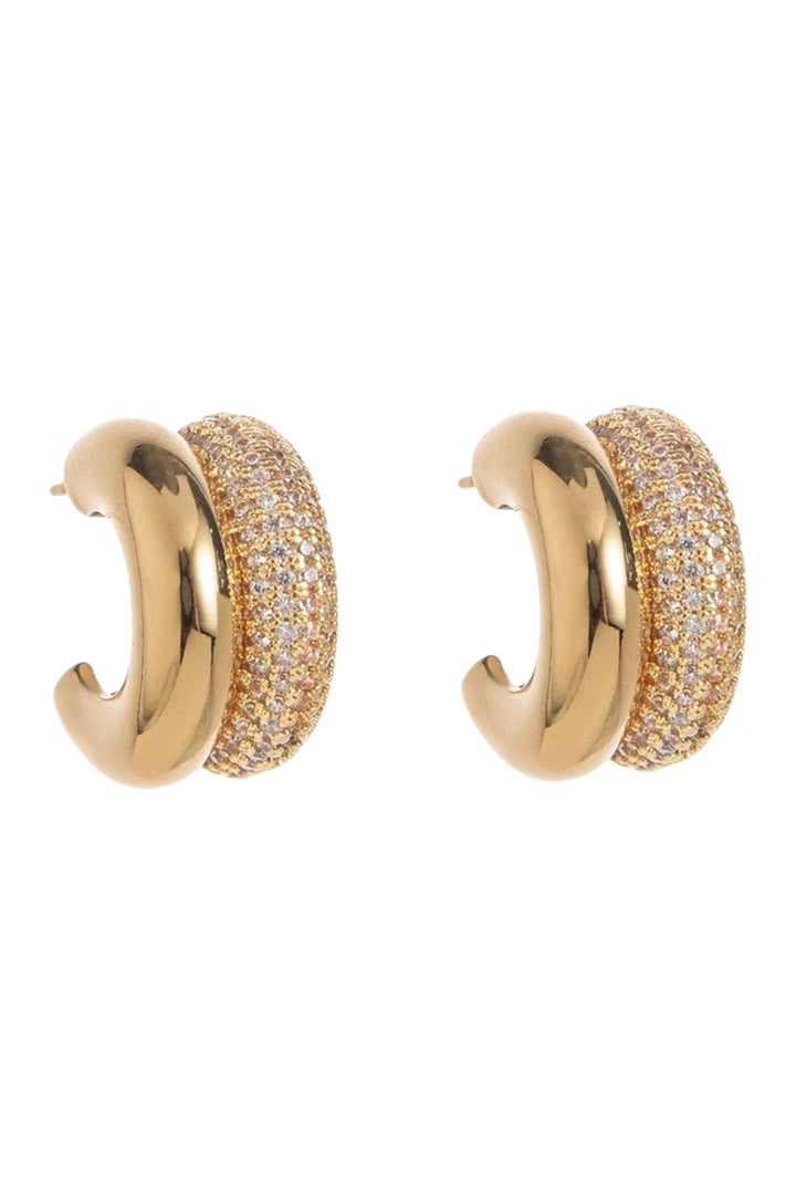 Isabella Pave Hoops