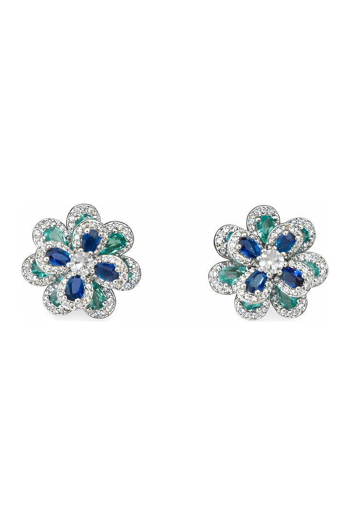 Briella Earrings Silver