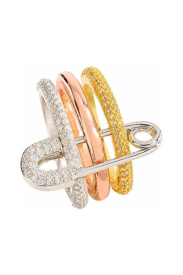 Loretta Mixed Ring
