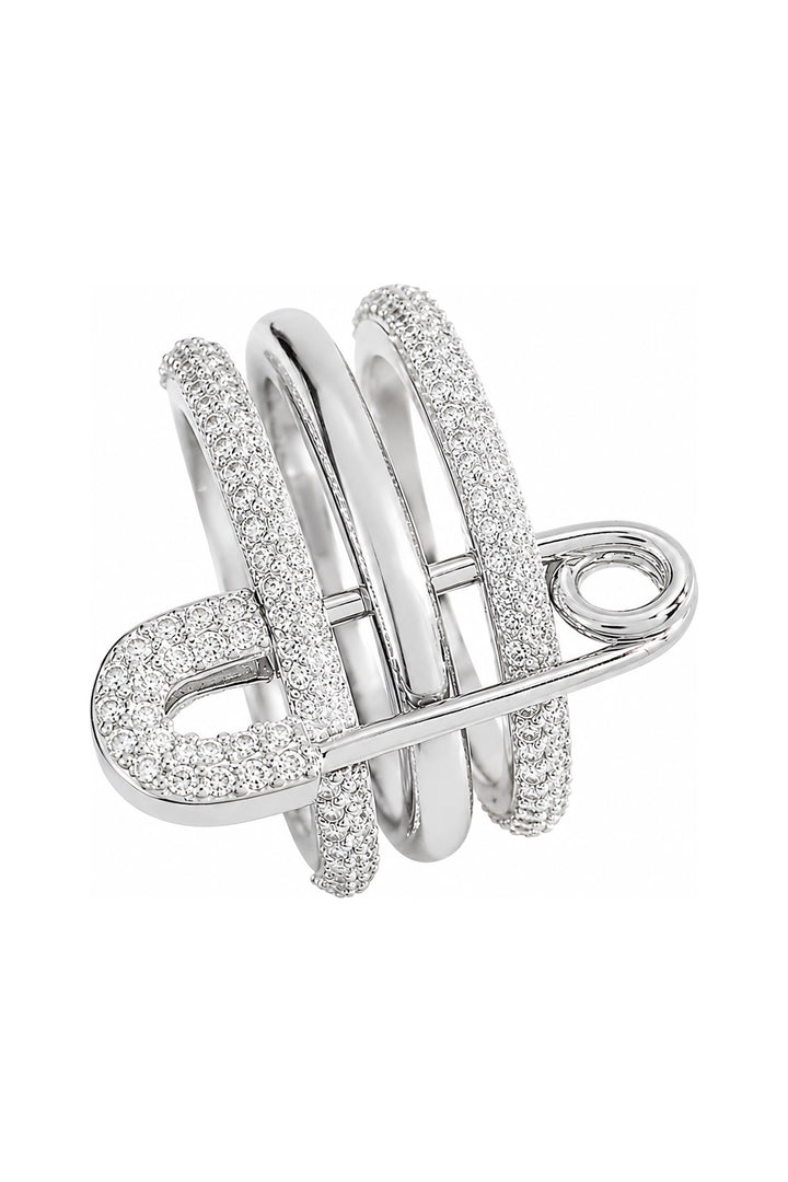 Loretta Silver Ring