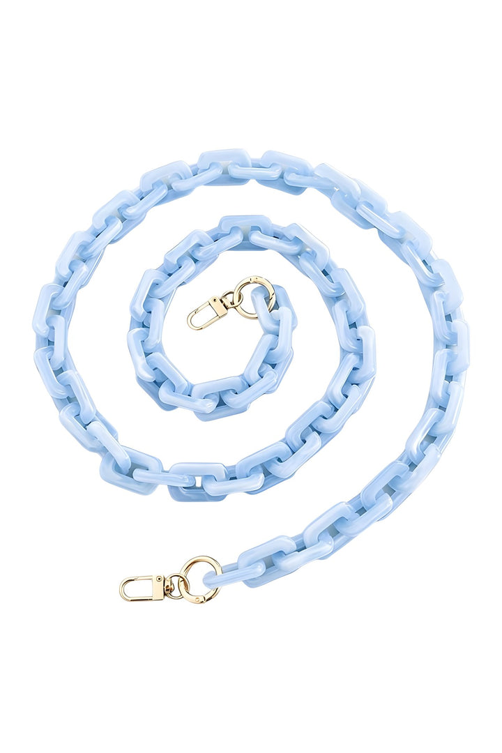 Crossbody Phone Strap Blue