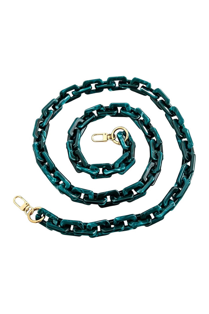 Crossbody Phone Strap Green