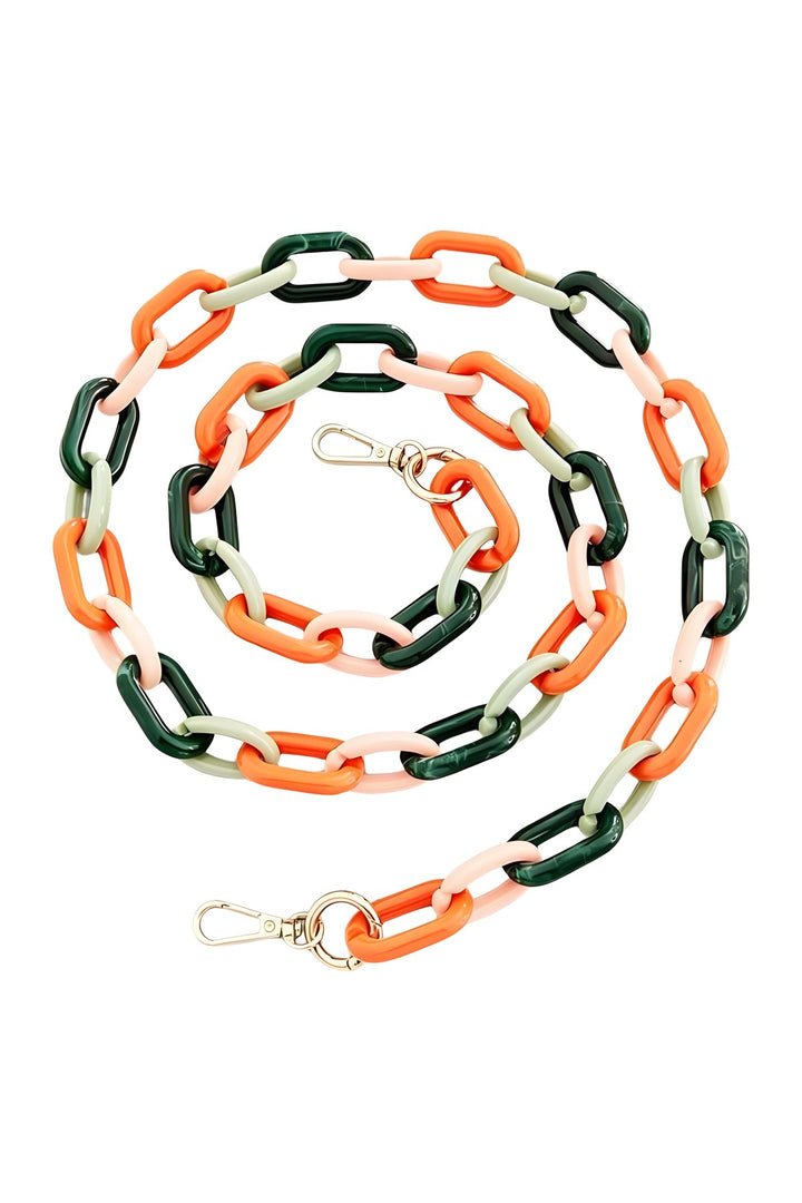 Crossbody Phone Strap Tiger Lily