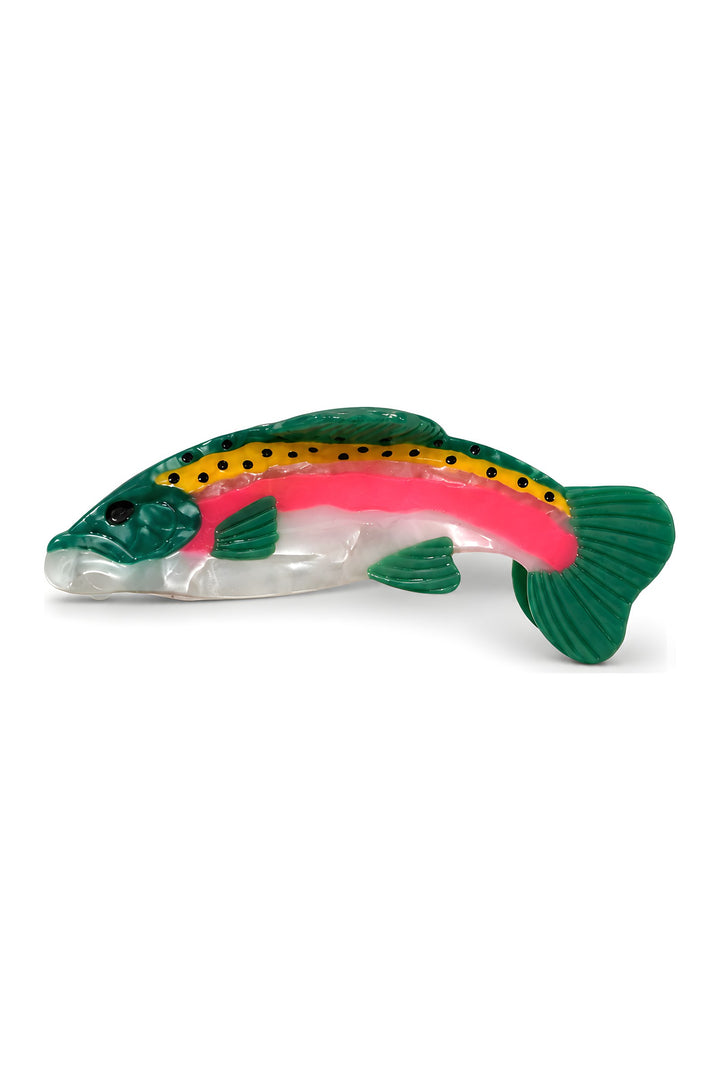 Fish Hair Clip
