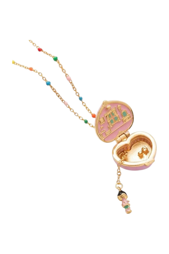 Polly Pocket Necklace