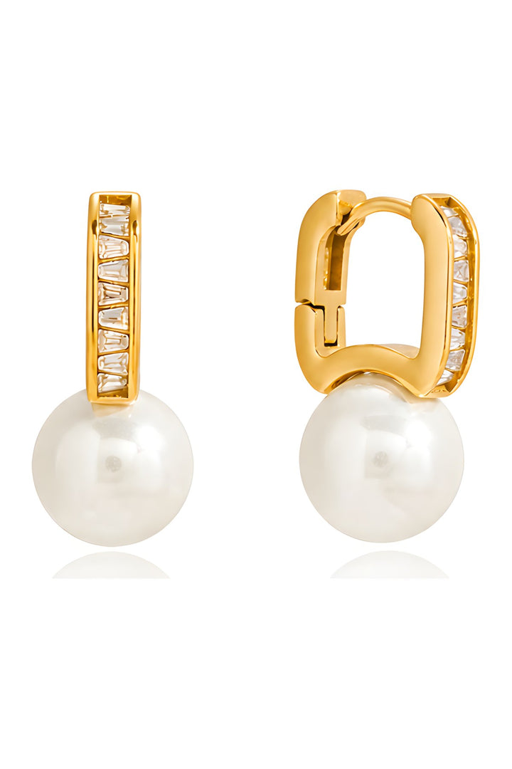 Kreme Kiss Earrings