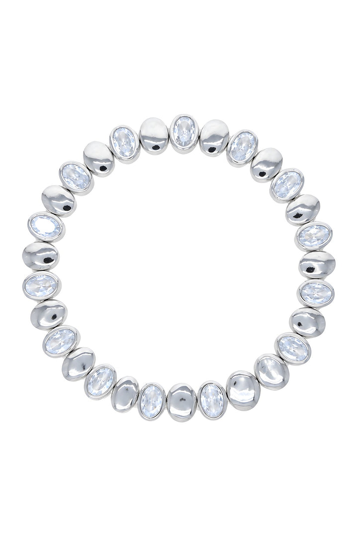 Lishay Bracelet Silver