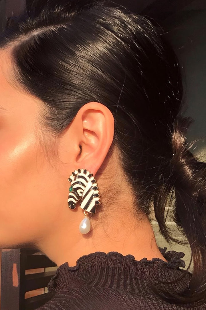 Masai Earrings