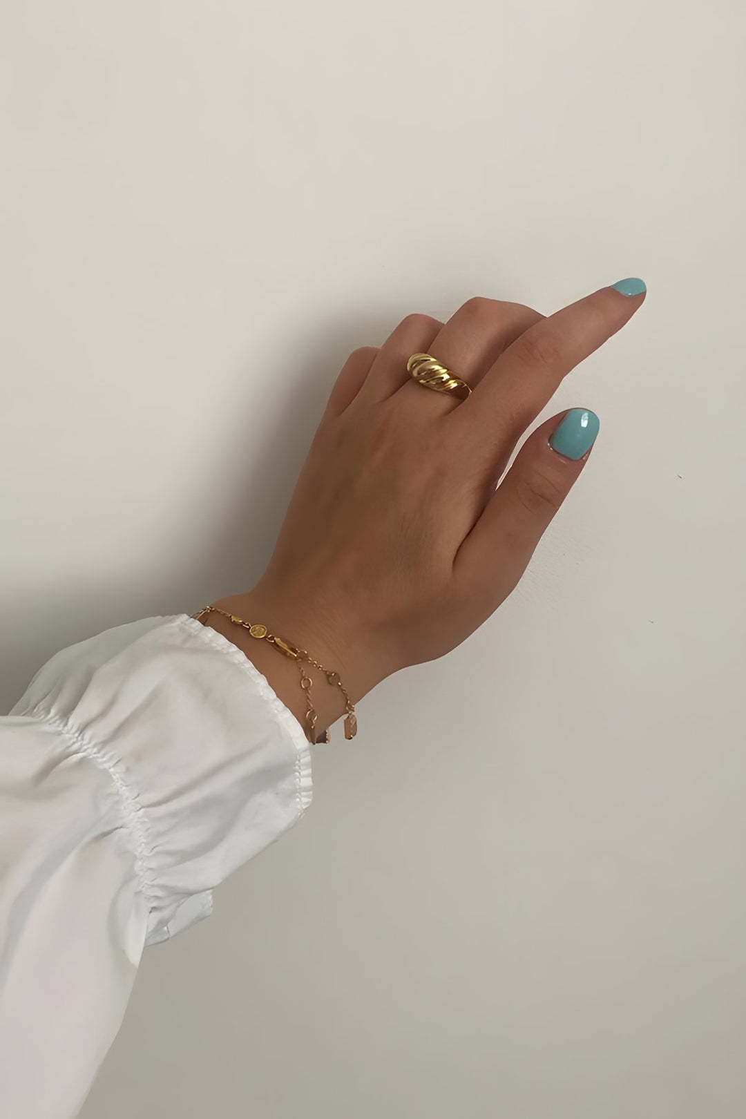 Croissant Ring