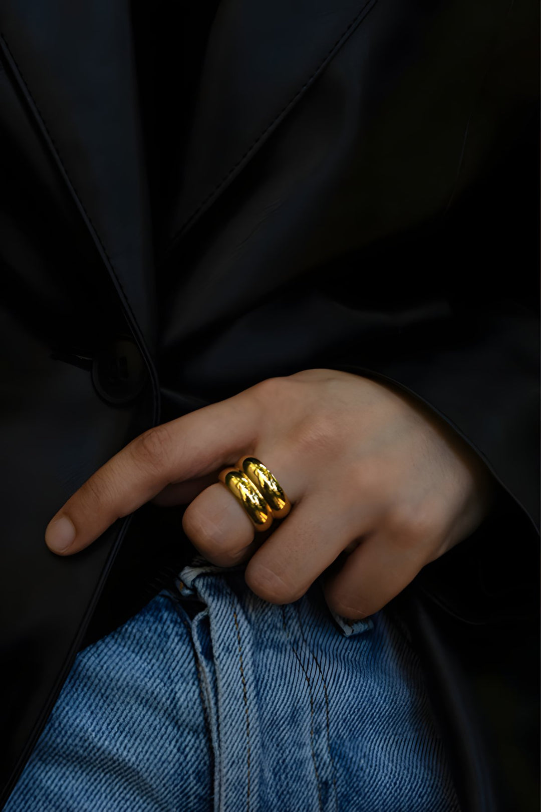 Harper Ring