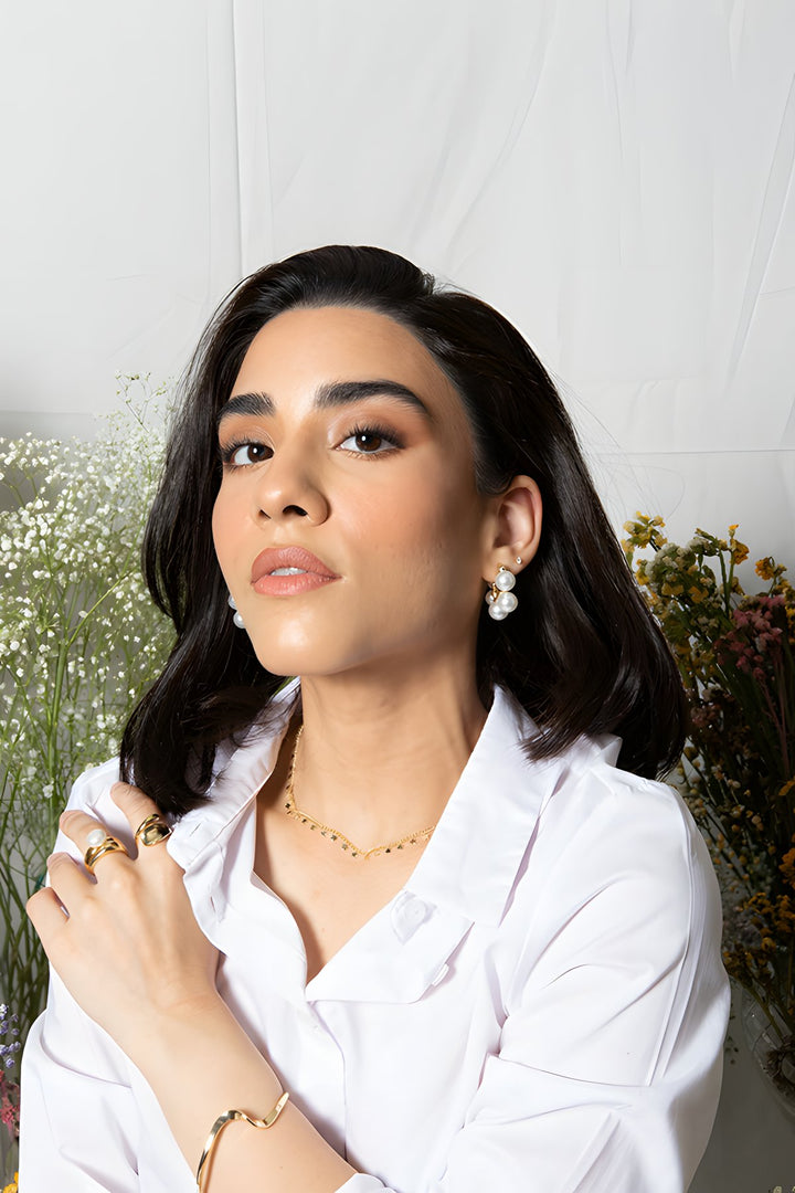 Capri Hoops
