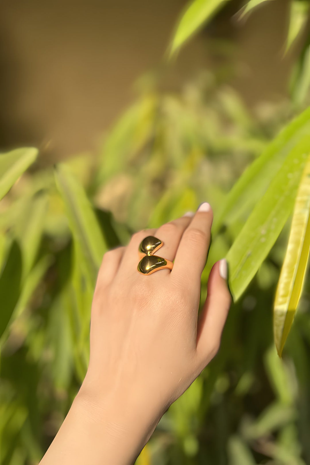 Bullion Ring