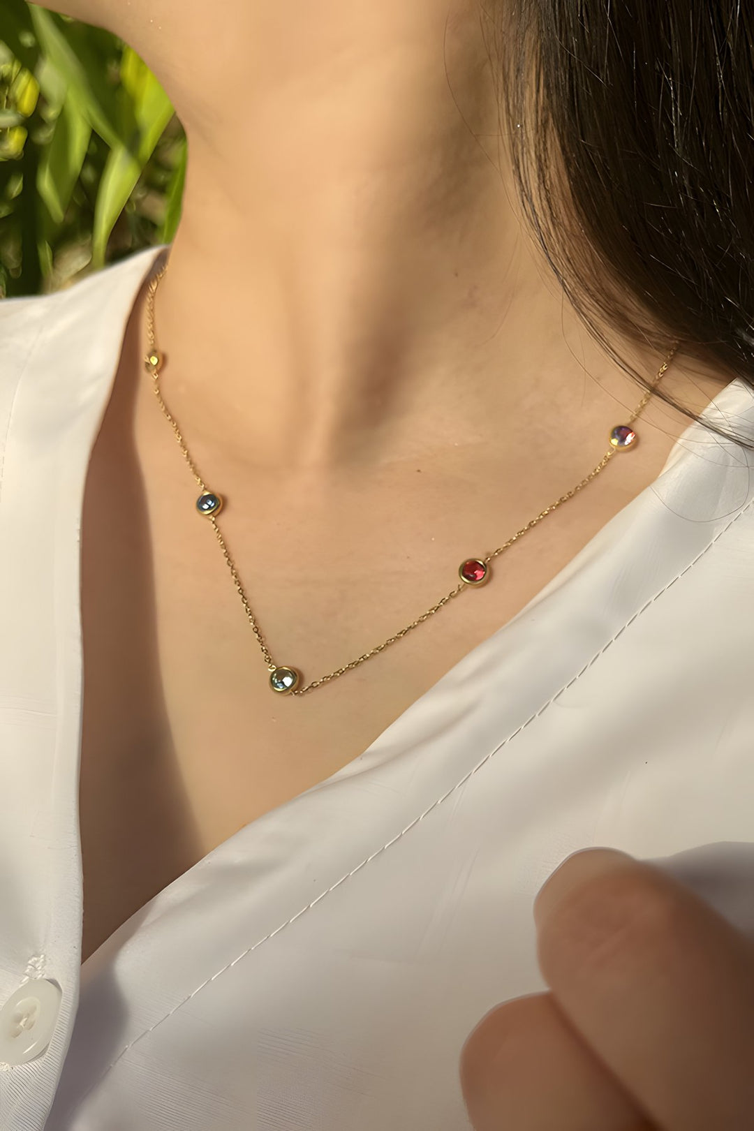 Niko Necklace