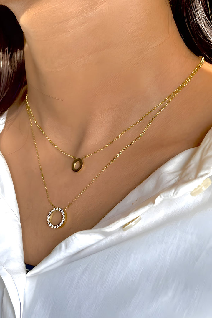 Dina Necklace