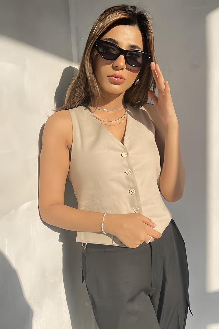 Khloe Black Sunglasses