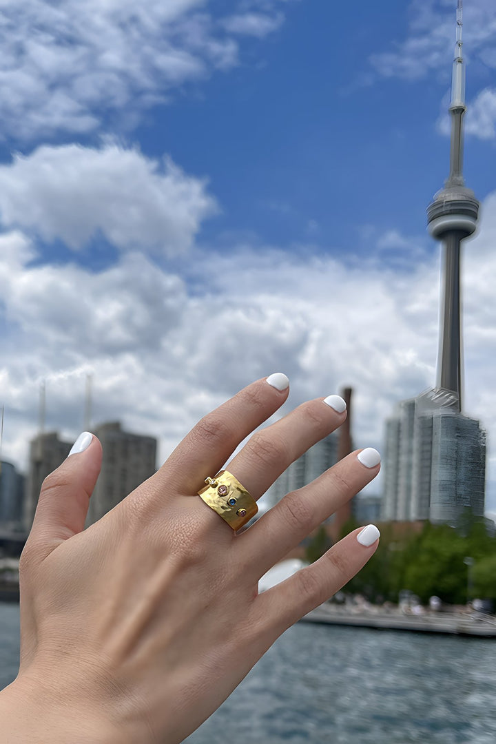 Carnaby Ring