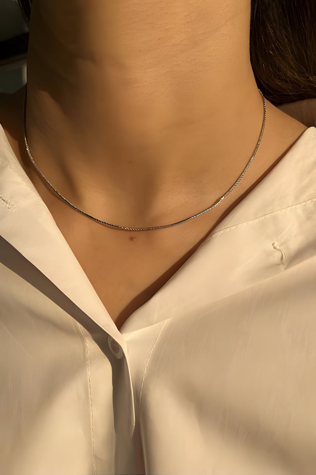 Lana Chain Silver