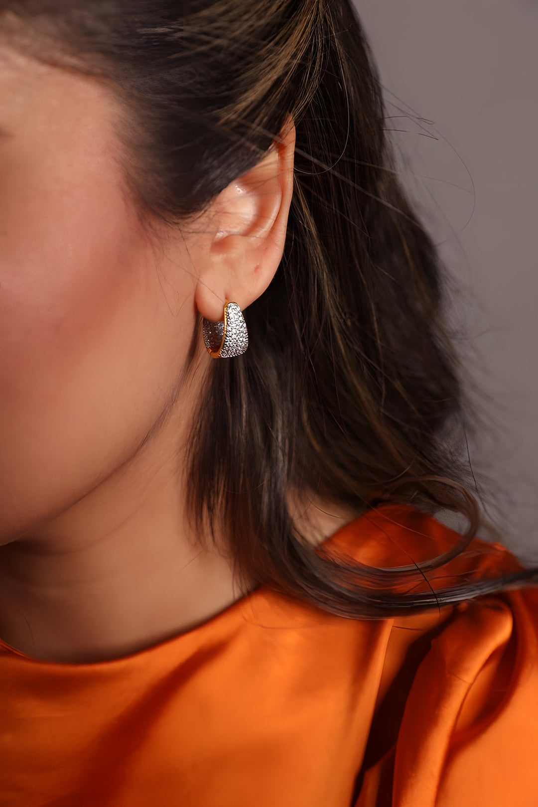 Zaha Earrings