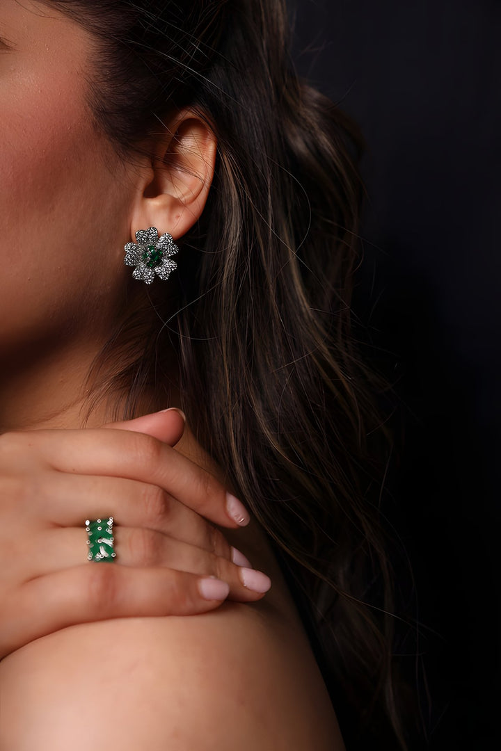 Rosa Earrings