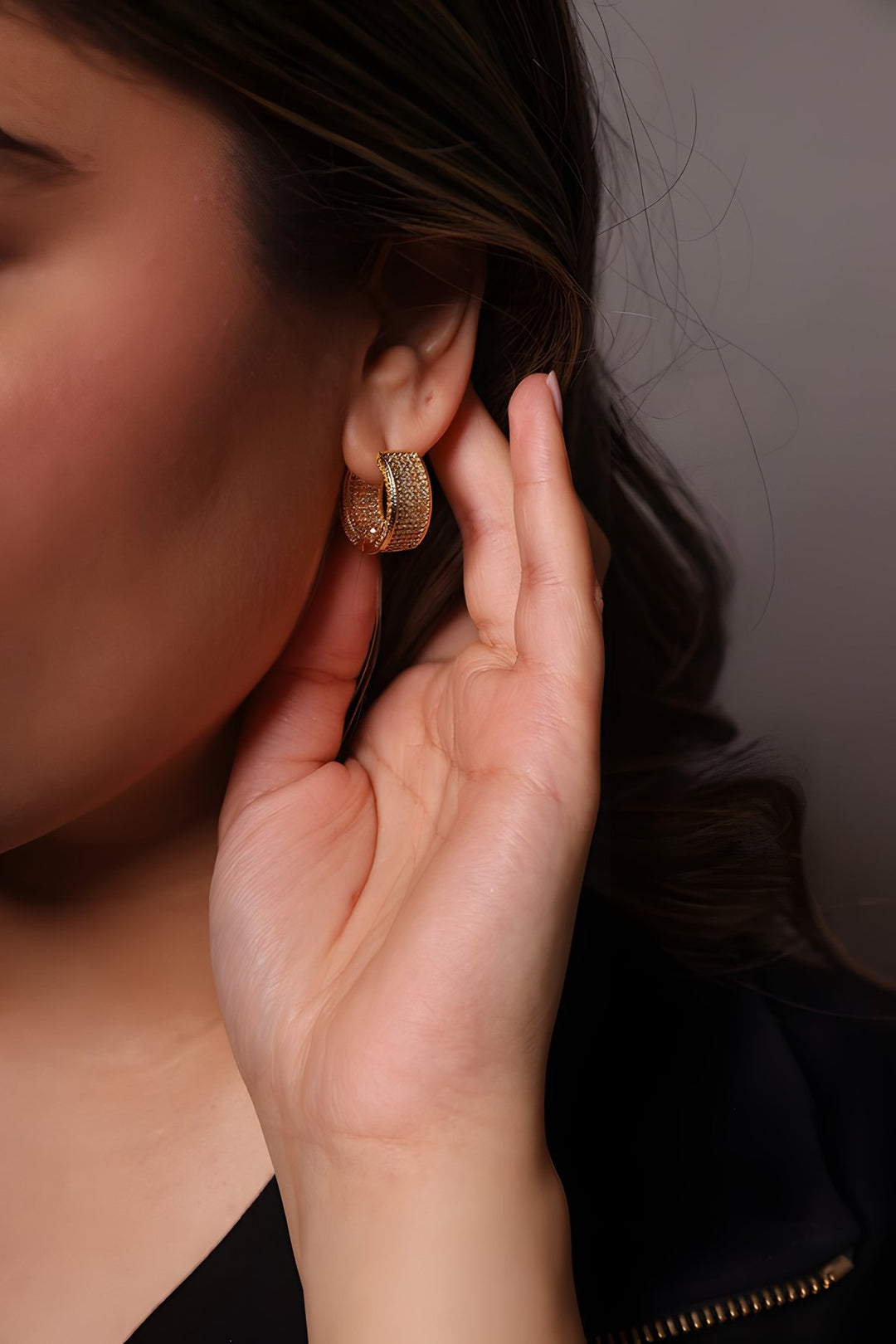 Candice Earrings