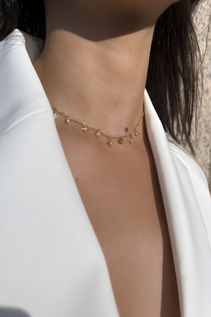 Galaxy Necklace
