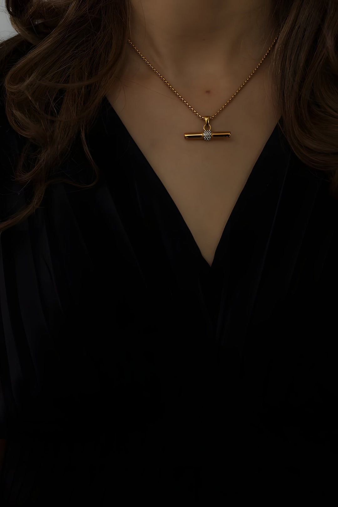 Lou Necklace