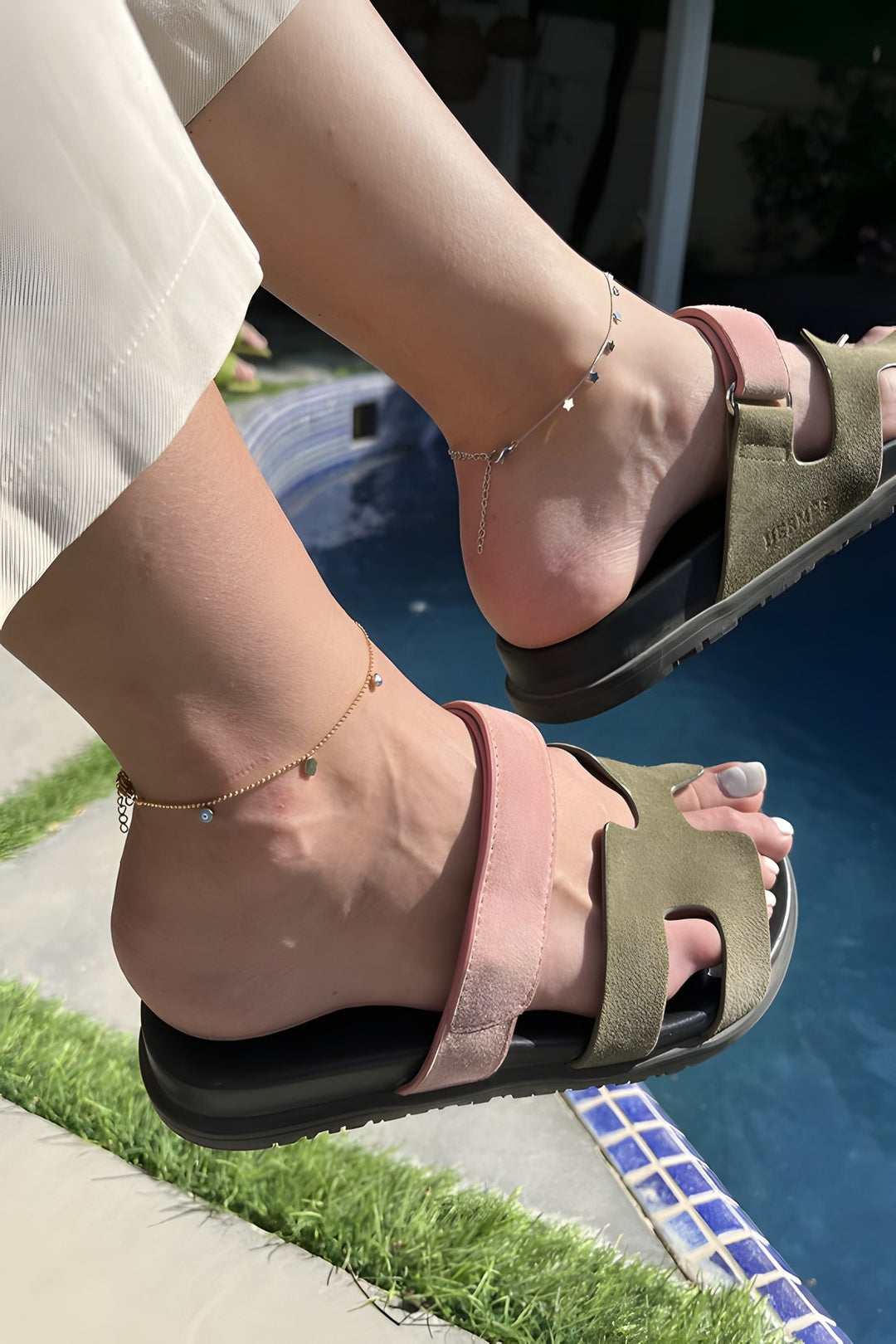 Giza Anklet