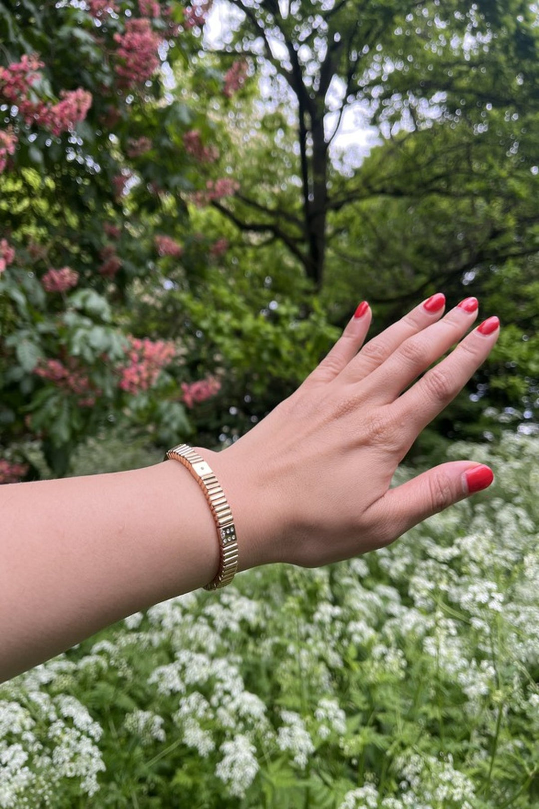 Classic Dice Bracelet