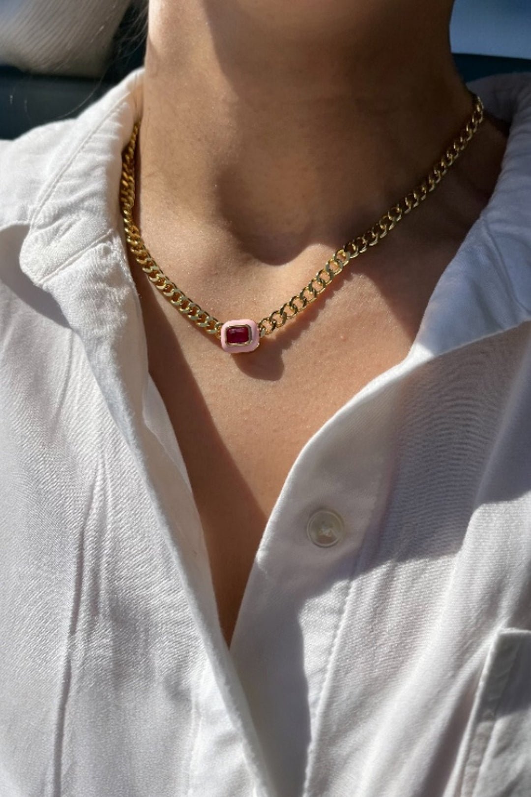 Guetta Necklace