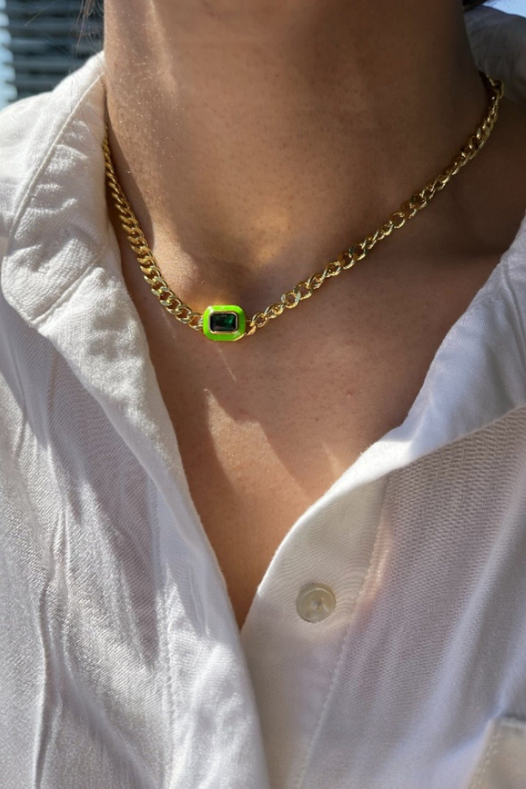 Tiesto Necklace